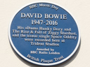 Bowie, David - Trident Studios (id=2228)